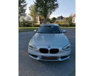 BMW BMW 118i Gebrauchtwagen