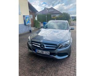 Mercedes-Benz Mercedes-Benz C 250 d T Autom. - Gebrauchtwagen