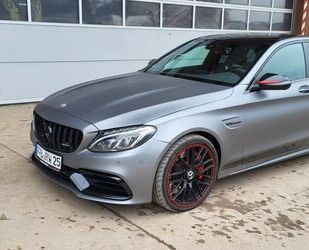 Mercedes-Benz Mercedes-Benz AMG C 63 S Edition 1 Gebrauchtwagen