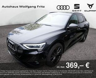 Audi Audi e-tron 50 quattro S line B&O+LED+NAVI+SHZ+PDC Gebrauchtwagen