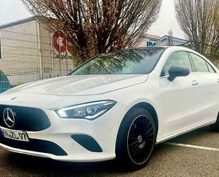 Mercedes-Benz Mercedes-Benz CLA 220 DCT Gebrauchtwagen