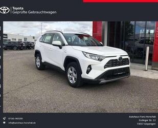 Toyota Toyota RAV 4 Hybrid 4x2 Comfort Gebrauchtwagen