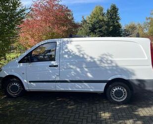 Mercedes-Benz Mercedes-Benz Vito 113 CDI Diesel, 2.1 (639) Gebrauchtwagen