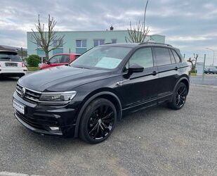 VW Volkswagen Tiguan 2.0 TDI SCR DSG R-Line R-Line Gebrauchtwagen