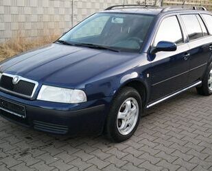 Skoda Skoda Octavia Combi Basis/Klima /Alu /Tuv 05/2026 Gebrauchtwagen