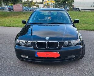 BMW BMW 316ti Compact - sehr gepflegt, Motor ruckelt Gebrauchtwagen