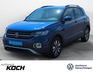 VW Volkswagen T-Cross 1.0TSI Move DSG Navi Gebrauchtwagen