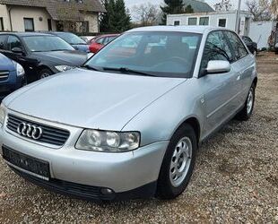 Audi Audi A3 1.9TDI 96kW Ambiente Gebrauchtwagen