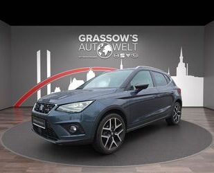 Seat Seat Arona 1.0 TSI FR DSG LED/NAVI/BEATS/RFK/PDC/A Gebrauchtwagen