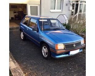 Opel Opel Corsa Gebrauchtwagen