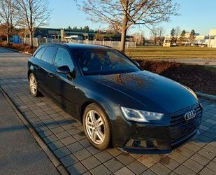 Audi Audi A4 2.0 TDI S tronic sport Avant sport Gebrauchtwagen