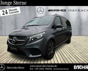 Mercedes-Benz Mercedes-Benz V 300 d 4M Lang AMG+Night/Navi/LED-I Gebrauchtwagen