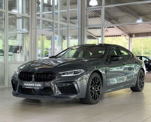 BMW BMW M8 Competition xD Laser 360° B&W DAB SoftCl Vo Gebrauchtwagen