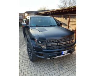 Ford Ford F 150 SVT Raptor 6.2 Gebrauchtwagen