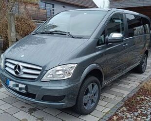 Mercedes-Benz Mercedes-Benz Viano 2.2 CDI 4MATIC TREND EDITION l Gebrauchtwagen