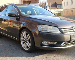 VW Volkswagen Passat Variant 2.0 TDI 125kW Highline B Gebrauchtwagen