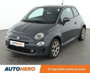 Fiat Fiat 500 1.2 S *TEMPO*ALU*KLIMA* Gebrauchtwagen