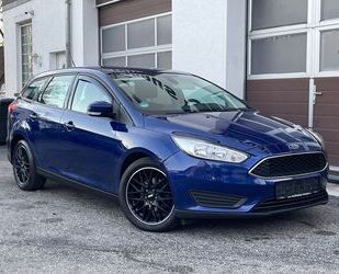 Ford Ford Focus Turnier 1.0 EcoBoost 110TKM*TÜV 04.26*A Gebrauchtwagen