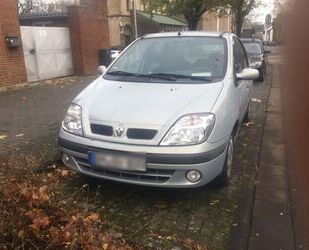 Renault Renault Scenic RT 1.6 mit TÜV Gebrauchtwagen