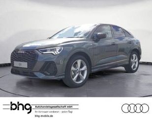 Audi Audi Q3 Sportback S line 35 TFSI 110(150) kW(PS) S Gebrauchtwagen