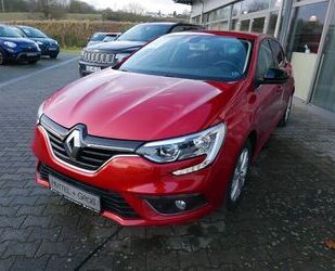 Renault Renault Megane TCe 115 GPF Limited Gebrauchtwagen