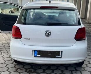 VW Volkswagen Polo 1.2 44kW Trendline Trendline Gebrauchtwagen