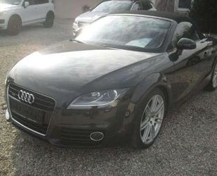 Audi Audi TT 2.0 TDI Roadster quattro Gebrauchtwagen