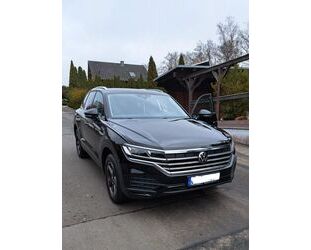 VW Volkswagen Touareg 3.0 V6 TDI 170kW 4MOT Tiptr. El Gebrauchtwagen