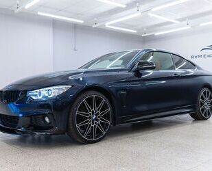 BMW BMW 430IX Coupe M-Performance Harman Carbon KAM Gebrauchtwagen