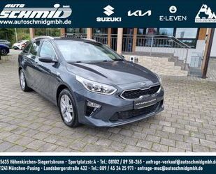 Kia Kia CEED SW 1.4T DCT7 VISION KOMF NAV AHK Gebrauchtwagen