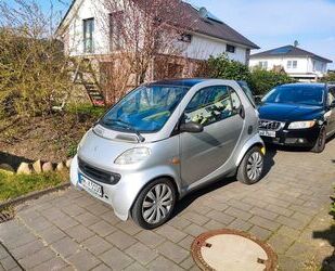 Smart Smart ForTwo Automatik Gebrauchtwagen