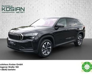 Skoda Skoda KODIAQ SELECTION 2.0 TDI DSG 4x4 7-SITZER+AH Gebrauchtwagen