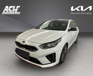 Kia Kia PROCEED 1.6T DCT GT NAVI KAMERA S.KEY PANO 18Z Gebrauchtwagen