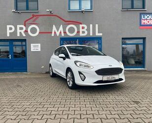 Ford Ford Fiesta Titanium Gebrauchtwagen