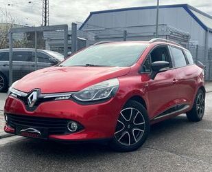 Renault Renault Clio IV Grandtour Limited|Automatik|NAVI|P Gebrauchtwagen