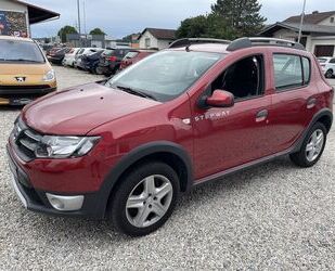 Dacia Dacia Sandero II 1.5 DCi Stepway Prestige Navi+Tou Gebrauchtwagen