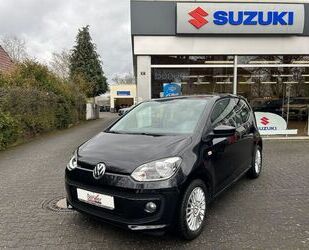 VW Volkswagen high up! KLIMA SITZHEIZUNG RADIO/CD ALU Gebrauchtwagen