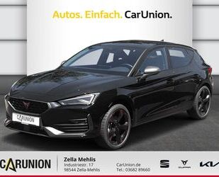 Cupra Cupra Leon 1.5 eTSI DSG*NAVI XL*Matrix*RFK*SZH*PDC Gebrauchtwagen