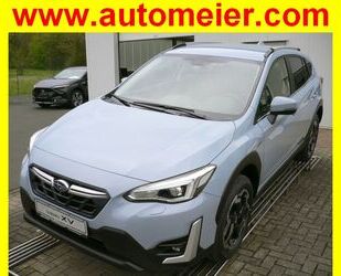 Subaru Subaru XV 2.0ie Comfort Lineartronic Sondermodell Gebrauchtwagen