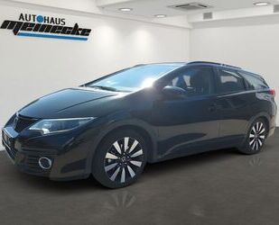 Honda Honda Civic Tourer Elegance / NAVI Gebrauchtwagen