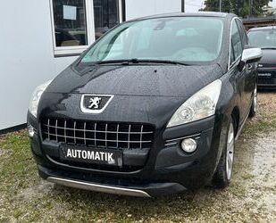 Peugeot Peugeot 3008 Platinum, Automatik, Panorama,8-Fach Gebrauchtwagen