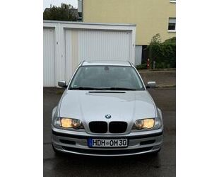 BMW BMW 318i - E46 (TÜV 12|25 / 3 Schlüssel) Gebrauchtwagen