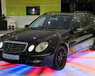 Mercedes-Benz Mercedes-Benz E 280 T-Modell Automatik*LEDER*NAVI* Gebrauchtwagen