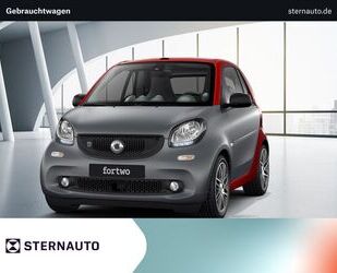 Smart Smart smart EQ fortwo cabrio BrabusStyle Cool & Au Gebrauchtwagen