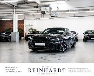 Audi Audi RS5 COUPE ALL-BLACK/LSR/ACC/HuD/PANO/RS-AGA/2 Gebrauchtwagen