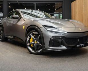 Ferrari Ferrari Purosangue V12 Carbon Grigio Titanio Puros Gebrauchtwagen