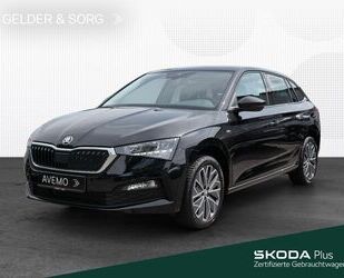 Skoda Skoda Scala Ambition 1.0 TSI LED*Einparkhilfe*GRA Gebrauchtwagen