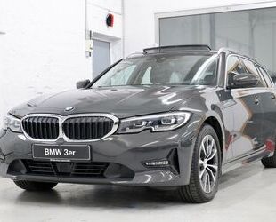 BMW BMW 320d xD Individual Navi Live C. Panorama ACC A Gebrauchtwagen