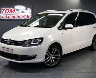 VW Volkswagen Sharan 2.0 TDI Life 6 Sitze STNDHEIZ*DS Gebrauchtwagen