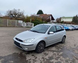 Ford Ford Focus Lim. Ghia/Klima/ TÜV Neu/ KD Neu Gebrauchtwagen